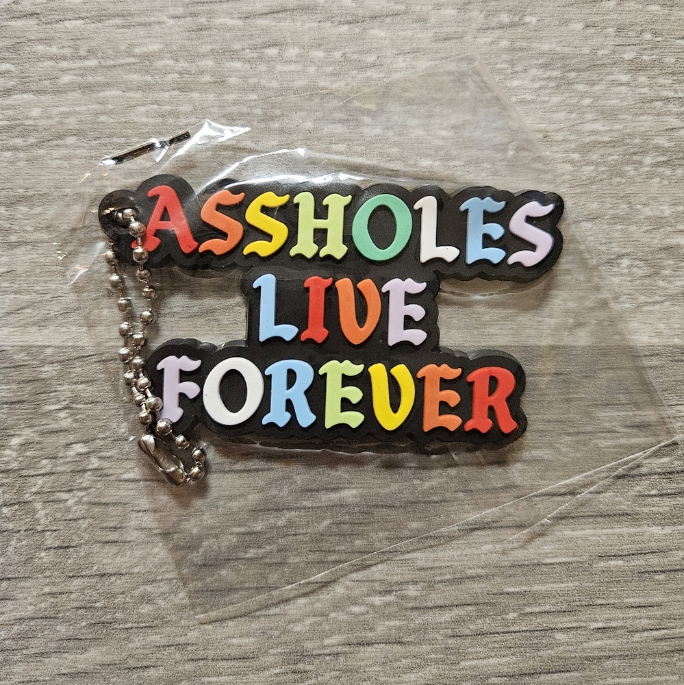NEW! ALF Key Chain